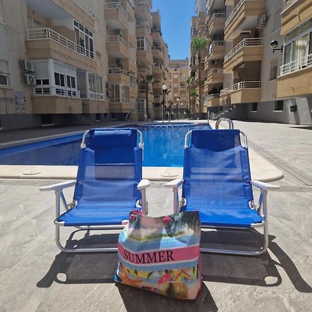 Apartment La Loma Best Torrevieja Eksteriør bilde