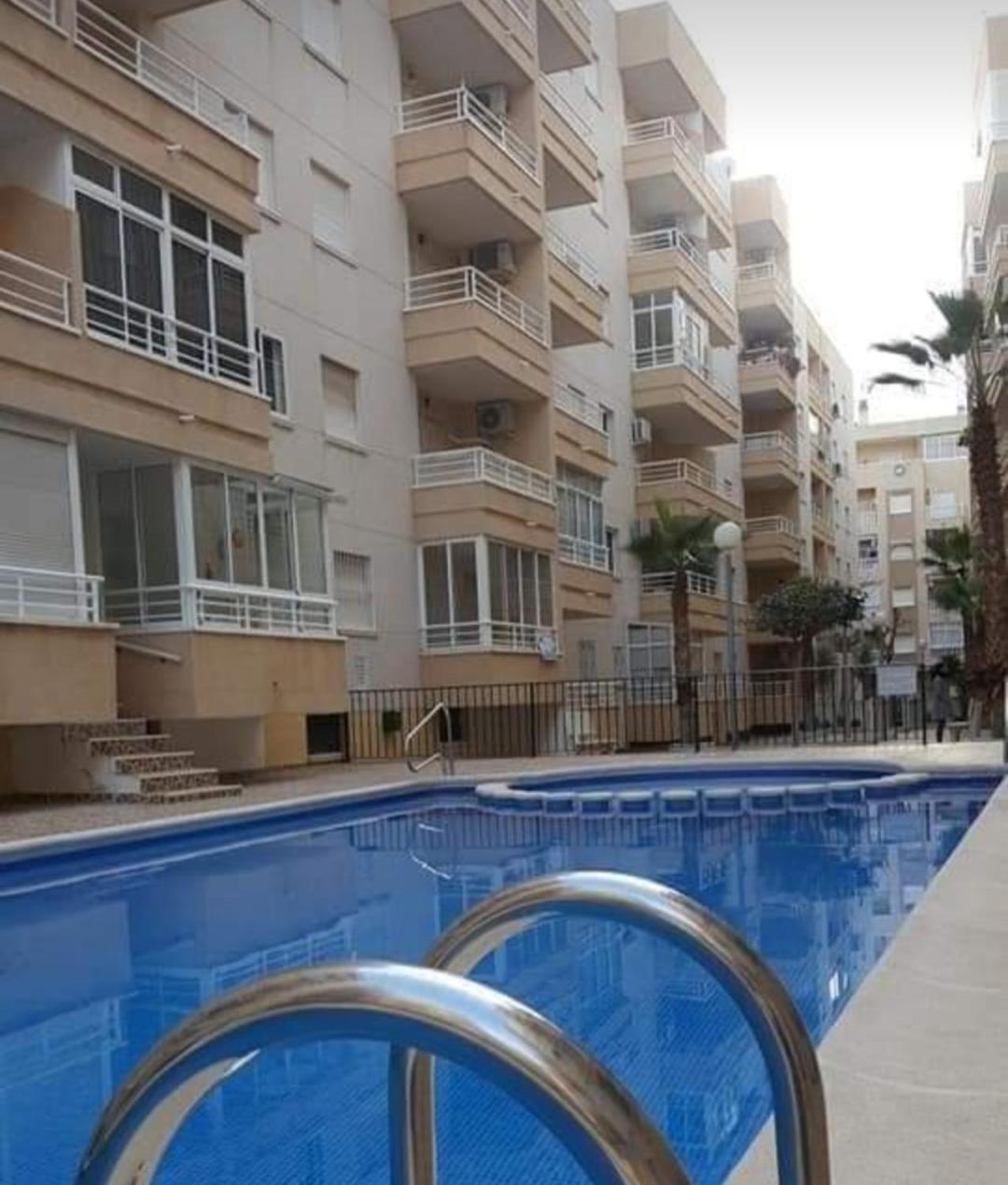 Apartment La Loma Best Torrevieja Eksteriør bilde